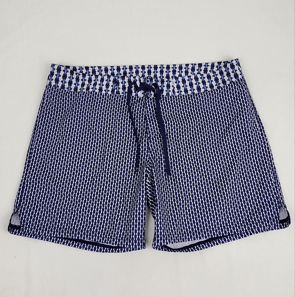 Prana Other - Prana Makenna Drawstring Stretch Indigo Board Shorts.